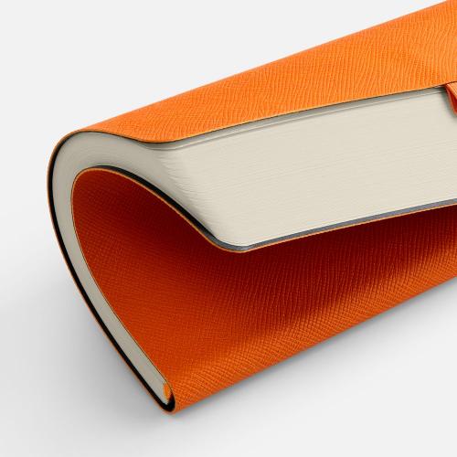 Ежедневник Lungo, недатированный; - купить именные сувениры в Воронеже