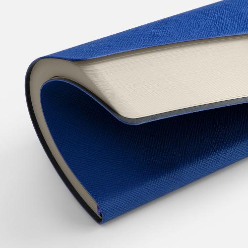 Ежедневник Lungo, недатированный; - купить именные сувениры в Воронеже