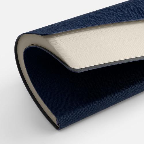 Ежедневник Lungo, недатированный; - купить именные сувениры в Воронеже