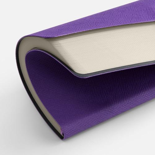 Ежедневник Lungo, недатированный; - купить именные сувениры в Воронеже