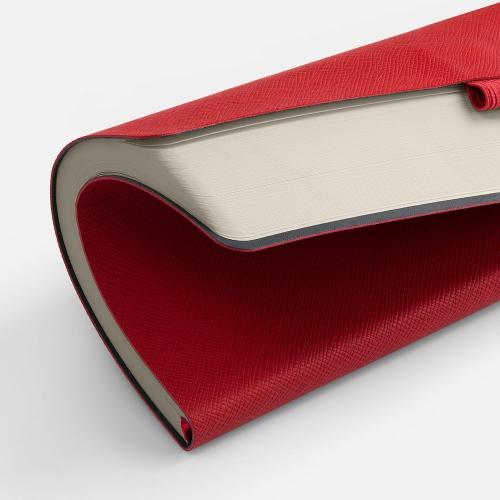 Ежедневник Lungo, недатированный; - купить именные сувениры в Воронеже