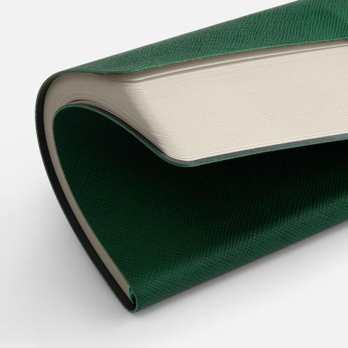 Ежедневник Lungo, недатированный; - купить именные сувениры в Воронеже