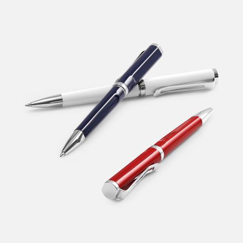 Ручка шариковая Phase, ver.2; - купить подарки с логотипом в Воронеже