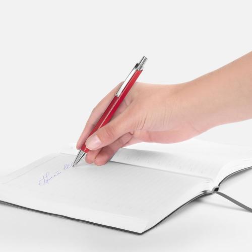 Ручка шариковая Alumno; - купить именные сувениры в Воронеже