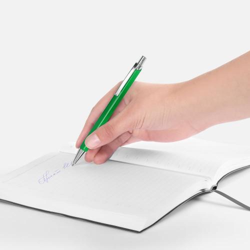 Ручка шариковая Alumno; - купить именные сувениры в Воронеже