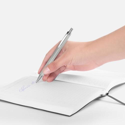 Ручка шариковая Alumno; - купить именные сувениры в Воронеже