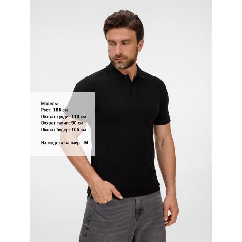 Рубашка поло унисекс Tervise; - купить подарки с логотипом в Воронеже