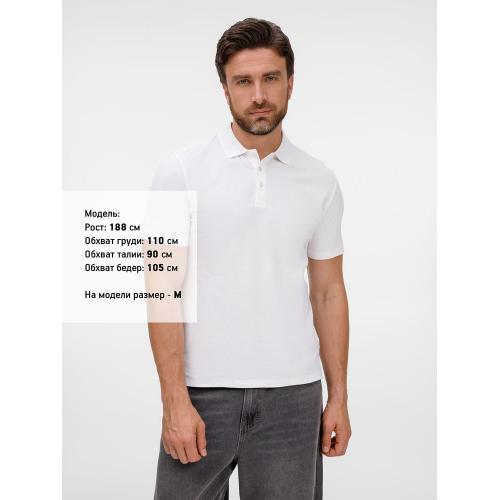 Рубашка поло унисекс Tervise; - купить подарки с логотипом в Воронеже