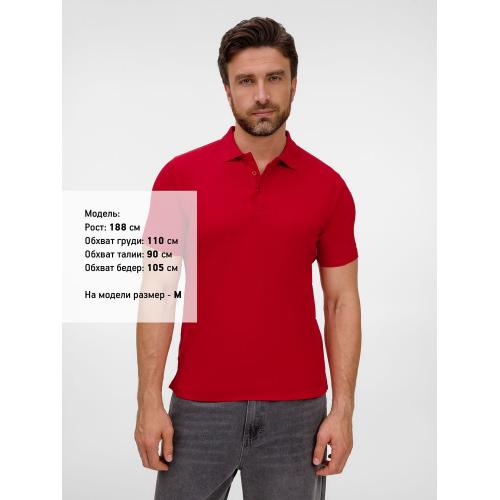 Рубашка поло унисекс Tervise; - купить подарки с логотипом в Воронеже