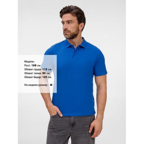 Рубашка поло унисекс Tervise; - купить подарки с логотипом в Воронеже