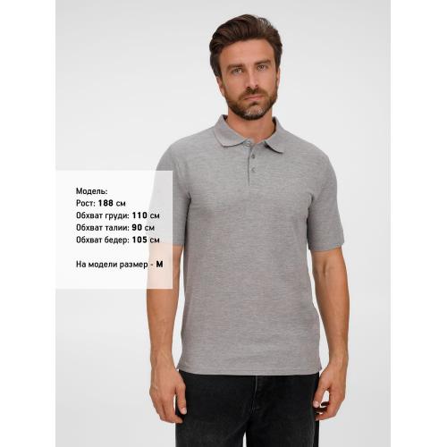 Рубашка поло унисекс Tervise; - купить подарки с логотипом в Воронеже