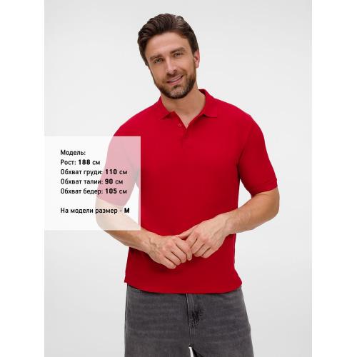 Рубашка поло унисекс Upswing; - купить подарки с логотипом в Воронеже