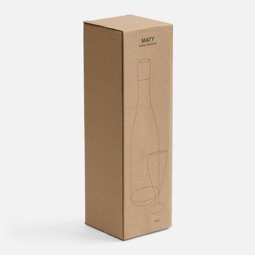 Набор бокалов Maty; - купить подарки с логотипом в Воронеже