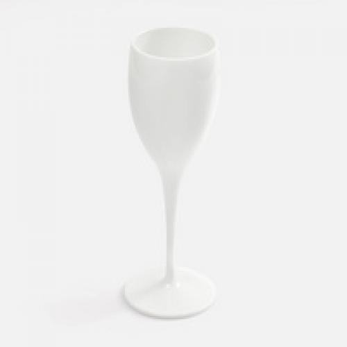 Бокал для шампанского Empresa, белый