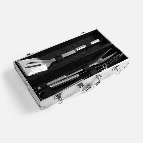 Набор для барбекю Hard Work; - купить необычные подарки в Воронеже