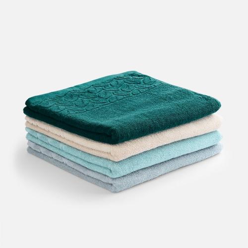 Полотенце махровое Hoya, среднее; - купить именные сувениры в Воронеже