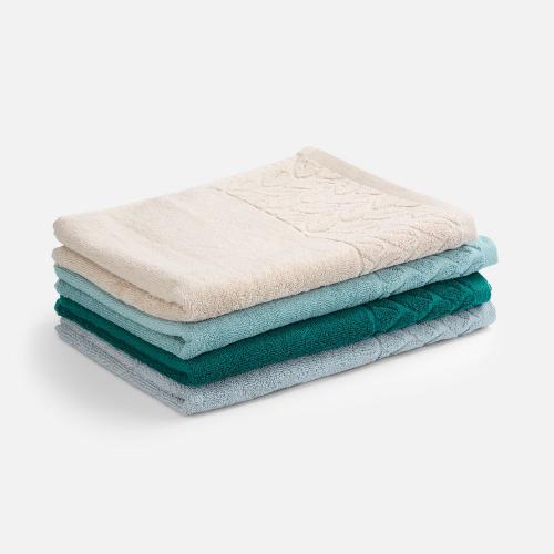 Полотенце махровое Hoya, большое; - купить именные сувениры в Воронеже