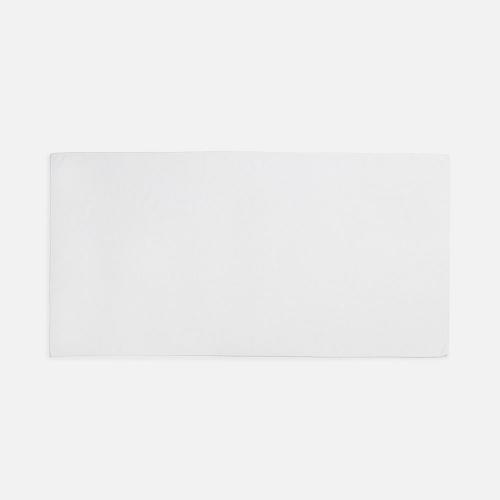 Двустороннее махровое полотенце Nice Print для сублимации, большое; - купить необычные подарки в Воронеже