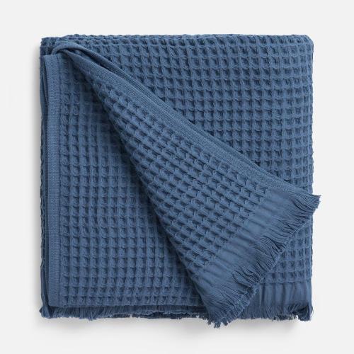 Плед вафельный Elenglect; - купить необычные подарки в Воронеже