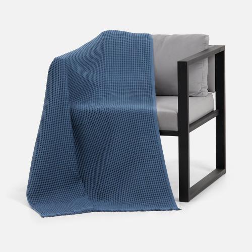 Плед вафельный Elenglect; - купить именные сувениры в Воронеже