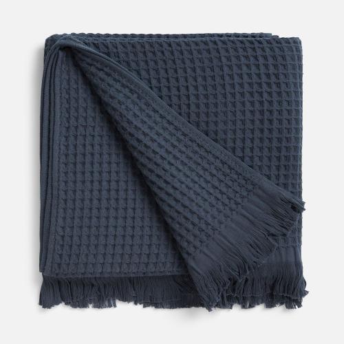 Плед вафельный Elenglect; - купить необычные подарки в Воронеже