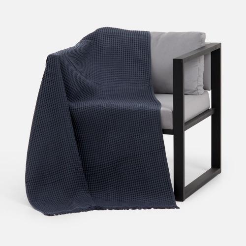 Плед вафельный Elenglect; - купить именные сувениры в Воронеже