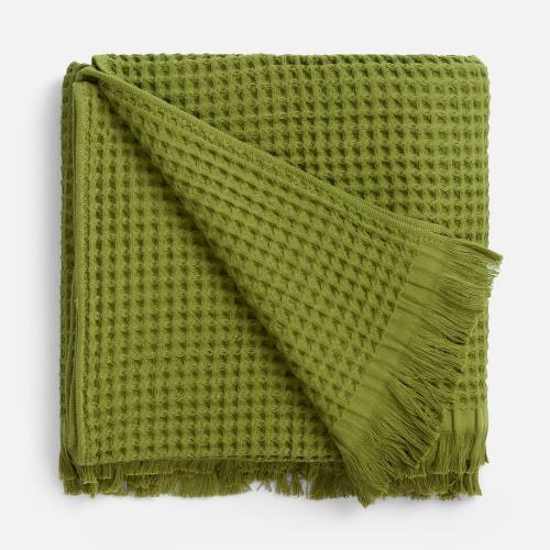 Плед вафельный Elenglect; - купить необычные подарки в Воронеже