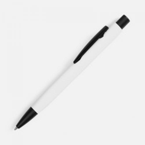 Ручка шариковая Pride, белая