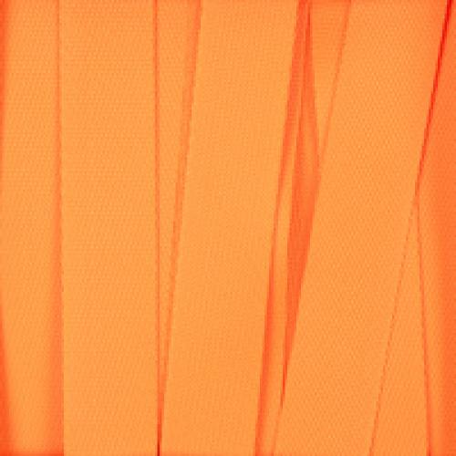Стропа текстильная Fune 20 XL, оранжевый неон, 160 см