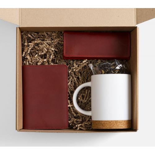 Набор inStream Tea; - купить необычные подарки в Воронеже