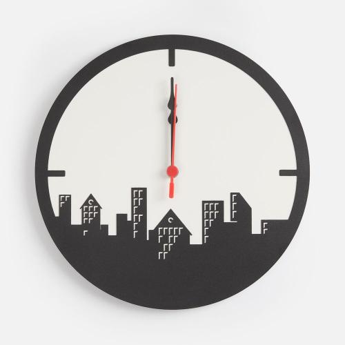 Часы «Города»; - купить необычные подарки в Воронеже