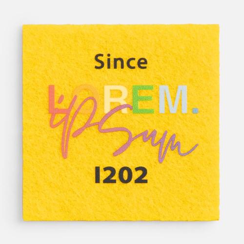 Заготовка из фетра Felt M; - купить именные сувениры в Воронеже