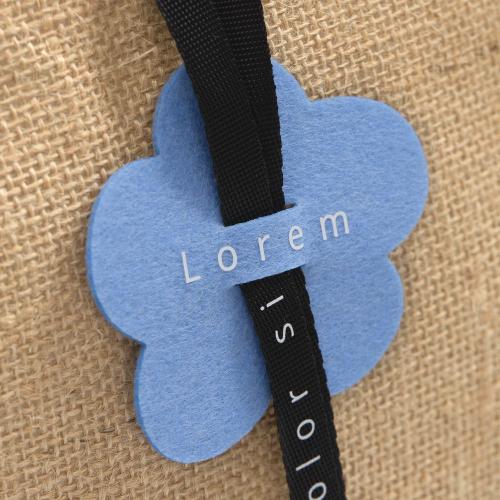 Заготовка из фетра Felt M; - купить именные сувениры в Воронеже