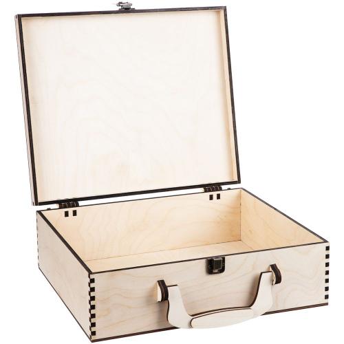 Деревянный кейс Wunderding; - купить необычные подарки в Воронеже