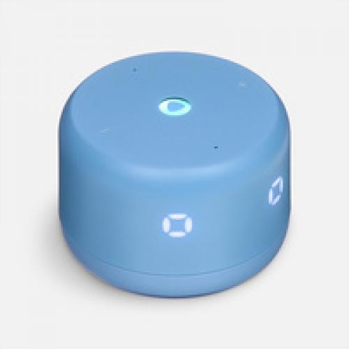 Умная колонка «Яндекс Станция Лайт 2», синяя