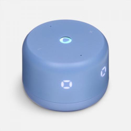 Умная колонка «Яндекс Станция Лайт 2», фиолетовая