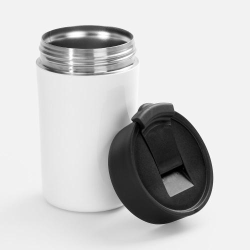 Термостакан для сублимации Gwen; - купить необычные подарки в Воронеже