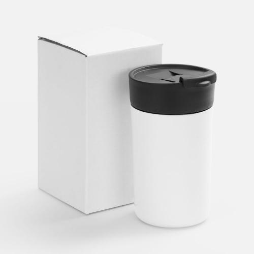 Термостакан для сублимации Gwen; - купить именные сувениры в Воронеже