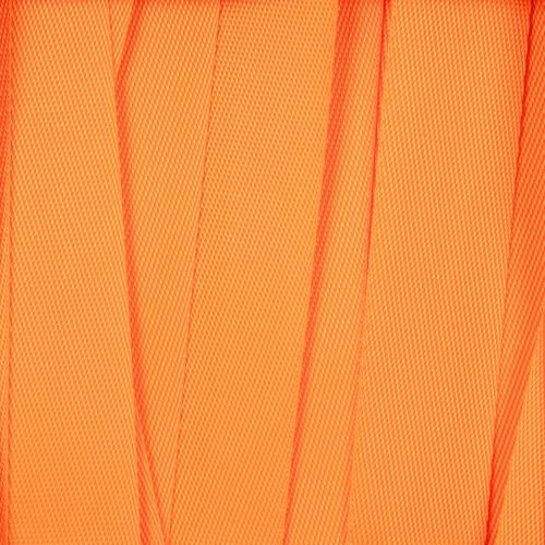 Стропа текстильная Fune 25 XL, оранжевый неон; - купить бизнесс-сувениры в Воронеже