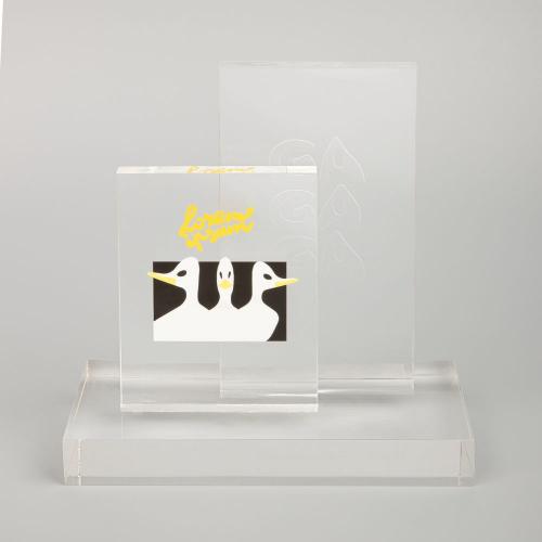 Стела Doublet; - купить подарки с логотипом в Воронеже