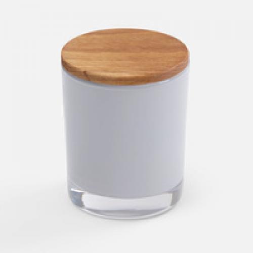 Свеча ароматическая Savor Flavor, ver.2, кедр и вишневый сироп