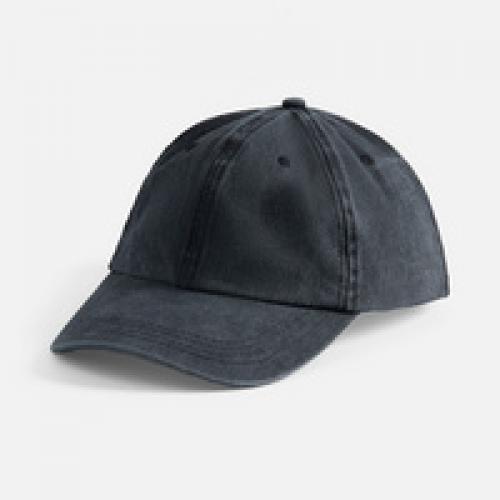 Бейсболка Berwi, черная