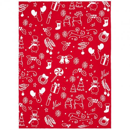 Плед Tricksy Net Grand на заказ, S; - купить необычные сувениры в Воронеже