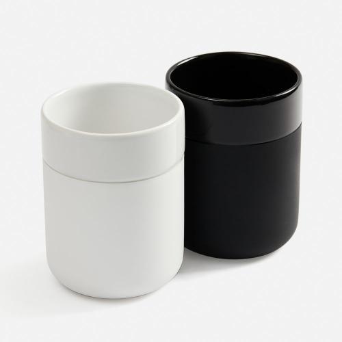 Кружка Nabo с силиконовым держателем; - купить подарки с логотипом в Воронеже