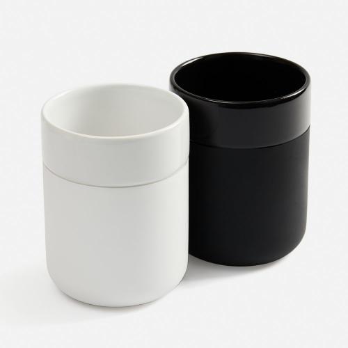 Кружка Nabo с силиконовым держателем; - купить подарки с логотипом в Воронеже