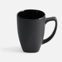 Кружка Foretta, черная