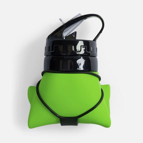 Складная бутылка для воды Langfossen; - купить необычные сувениры в Воронеже