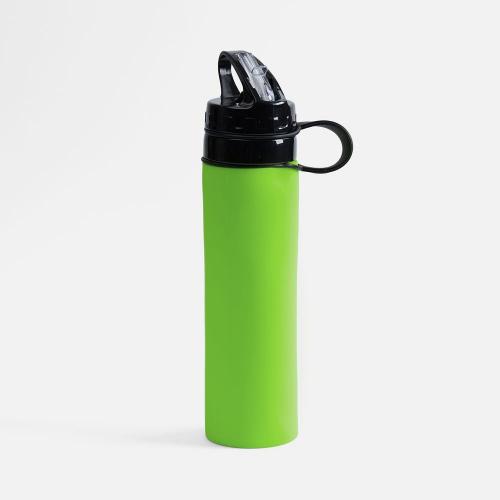 Складная бутылка для воды Langfossen; - купить необычные подарки в Воронеже