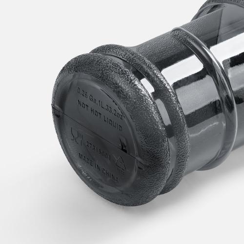 Спортивная бутылка Practice; - купить подарки с логотипом в Воронеже