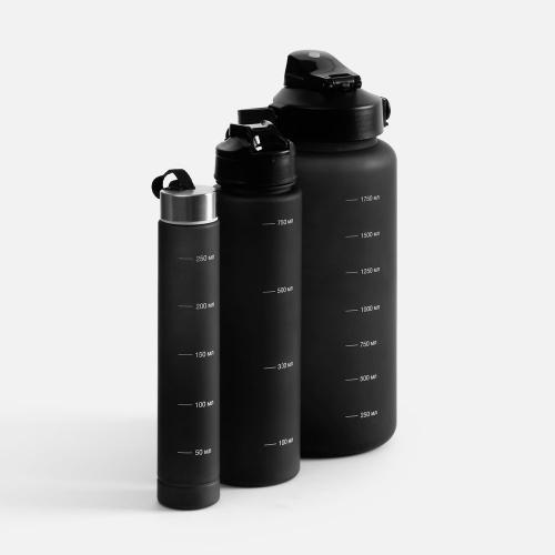 Набор спортивных бутылок Aquapack; - купить именные сувениры в Воронеже